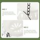 thumbnail image 1 of unbranded Maceta Colgante Transparente Auto Con De Para Plantas De Interior Y Exterior, 1 of 8