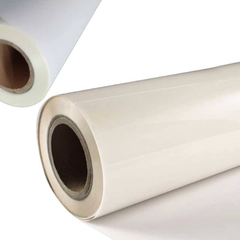 Bulk 6 Rolls 13in x 328ft DTF Transfer Film Premium Roll-Hot Peel