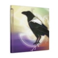 thumbnail image 2 of Crows of the Big Apple - Canvas, 2 of 10