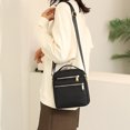 thumbnail image 5 of Mini bolso de hombro versátil, bolso ligero de tela de nailon impermeable, 5 of 5