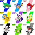 thumbnail image 2 of Venta al por mayor, 10 Uds., reloj de dibujos animados para niños, reloj de dinosaurio, León, tiburón, reloj deportivo para estudiantes, relojes para niños, niñas, regalo de Navidad Gao Jinjia LED, 2 of 2