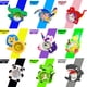 thumbnail image 2 of Venta al por mayor, 10 Uds., reloj de dibujos animados para niños, reloj de dinosaurio, León, tiburón, reloj deportivo para estudiantes, relojes para niños, niñas, regalo de Navidad Gao Jinjia LED, 2 of 2