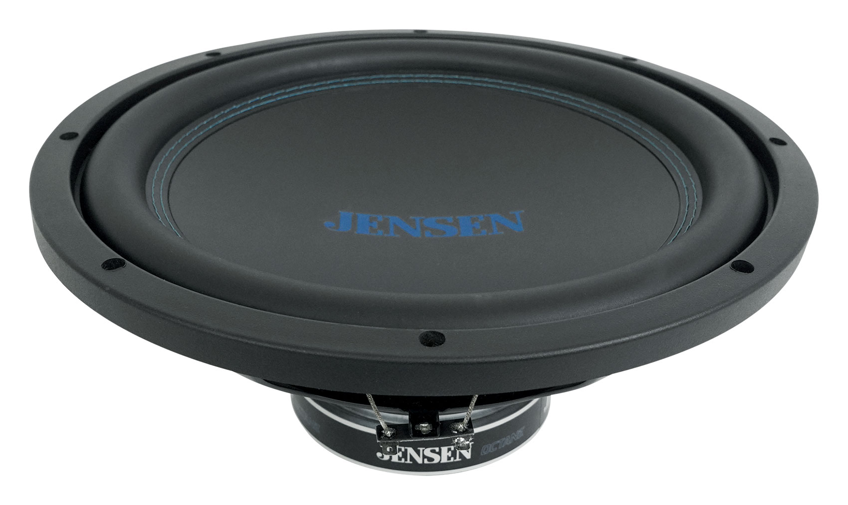 Jensen J12W 12 inch 1200 Watt Subwoofer 4-Ohm Car Audio Sub w/ 40oz. Magnet, 9 lbs., New - image 4 of 8