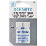 Schmetz Needle Twin Stretch Size 75/2.5