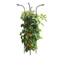 thumbnail image 3 of Baroque Flower Stand, Climbing Vine Stand, Flower Stand Support Rod 30x210cm, Top Width 50cm, 3 of 8