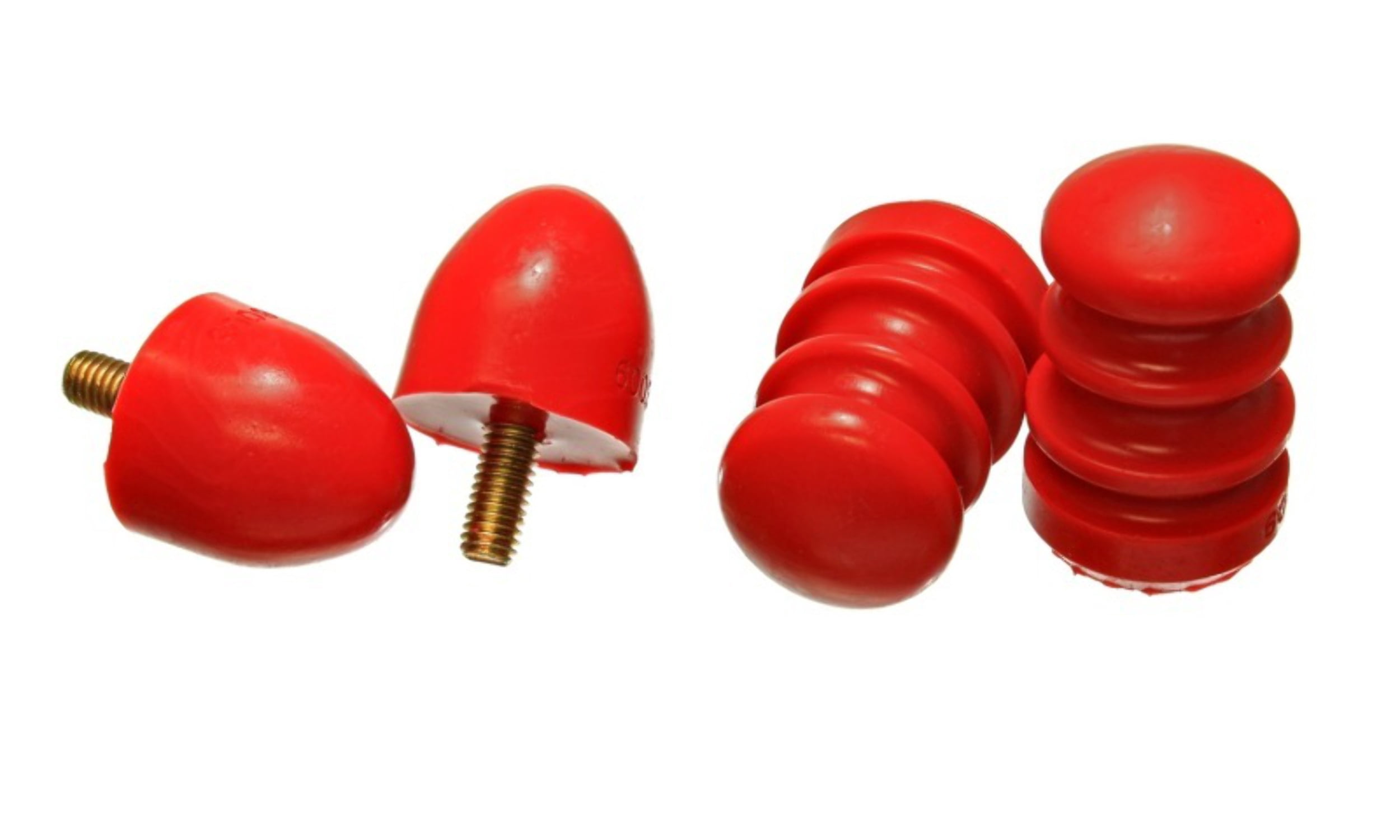 Energy Suspension Dodge Frt C.A. Bump Stop - Red Fits select: 1989-1993,1994-1996 DODGE DAKOTA