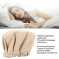 thumbnail image 3 of Paquete De Aceite Para Cabello, Gorro De Dormir Impermeable, Reutilizable Para Hombres Y Mujeres, 3 of 7