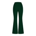 thumbnail image 3 of Cargo Sweatpants for Women Women Cargo Pants with Pockets Plus Size Wide Leg Pants for Women Capri Pants for Women Plus Size Women's Work Pants Plus Size Cargo Pants for Women Dark Green L, 3 of 5