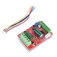 thumbnail image 3 of Brushless Electric Motor Controller, 12V 24V 48V Forward Reverse Full Chip Technology Brushless DC Motor Speed Controller  for Controlling Current, 3 of 7