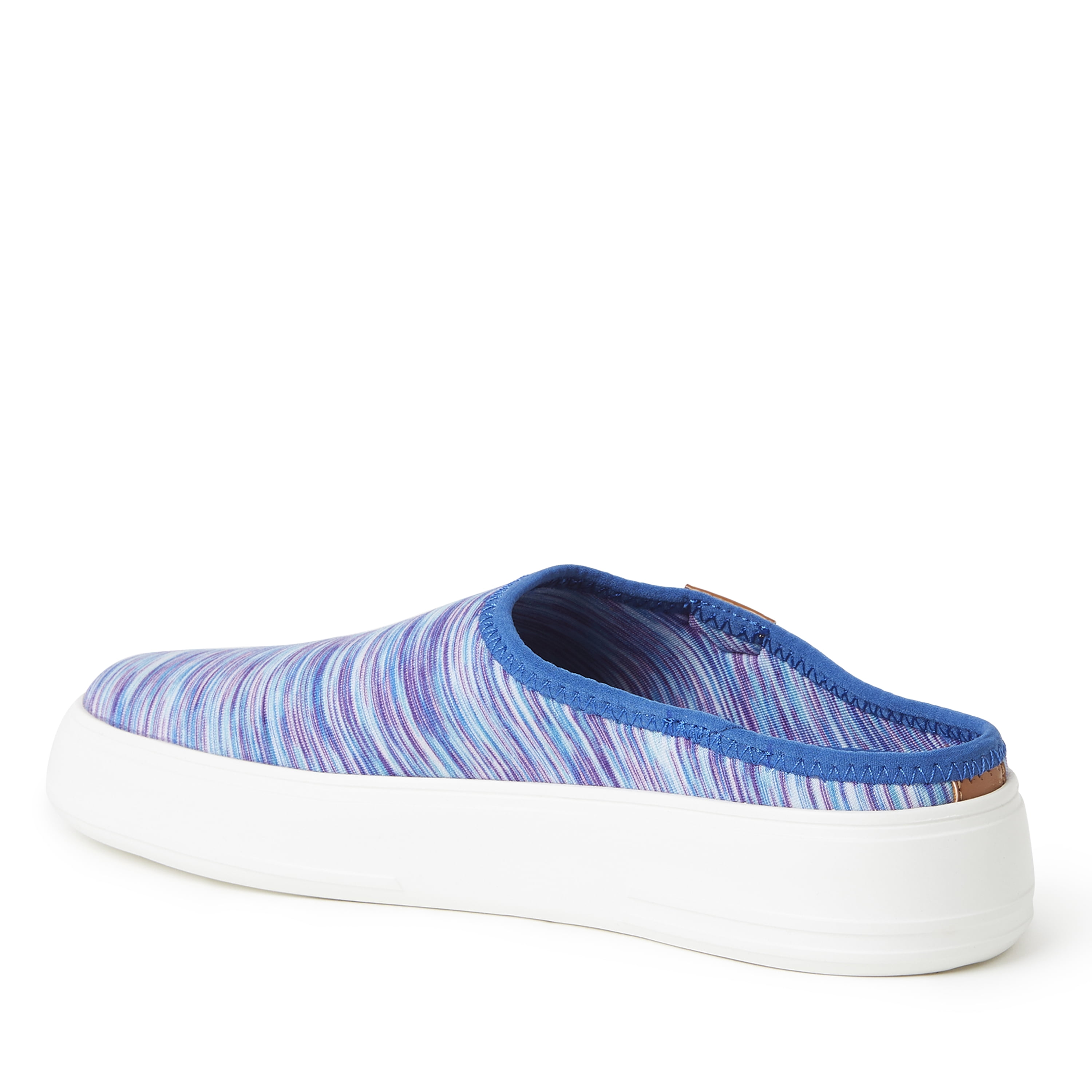 Dearfoams Women's Annie Slip-On Clog Sneaker