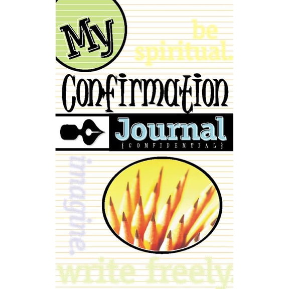 My Confirmation Journal, (Hardcover)
