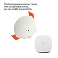 thumbnail image 3 of QualitChoice Presence Sensor Household Accessories Compact Size Long-lasting Movement Detector Safety Warehouse Multifunctional Wireless, 3 of 6