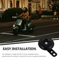 Motorcycle Horn Motorbike Horns Loudest Accessories Replacement Scooter