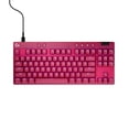 thumbnail image 1 of Teclado Gamer LOGITECH PRO X TKL RAPID Analogico RGB USB Idioma Ingles, 1 of 9
