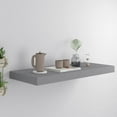 thumbnail image 3 of vidaXL Wall Shelf Floating Shelf Wall Mounted Display Shelf for Photo Frame, 3 of 97