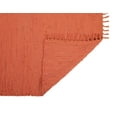 thumbnail image 3 of Cotton Rag Rug 24x36'' | 2x3' Multicolor Area Rugs- Hand Woven Washable & Reversible for Living Room Kitchen Entryway Throw Rug with Tassel, 3 of 5