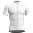 thumbnail image 1 of Ketyyh-chn99 Chemises en Lin pour Hommes Été T-Shirts Doux pour Hommes et Grands Hommes Hauts Doux pour Hommes T-Shirts en Coton à Col Rond à Manches Courtes Blanc,m, 1 of 5