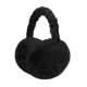 thumbnail image 1 of Oficial de protección de oídos para mujer Calentador de oídos de felpa de invierno Orejeras cálidas Protector de oído ajustable para exteriores Orejeras unisex de Navidad plegables, 1 of 4
