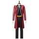 thumbnail image 4 of Disfraz de Edward Elric de Fullmetal Alchemist, disfraz de hombre adulto, disfraz de Halloween, traje de cosplay de anime atractivo, hecho a medida, 4 of 4