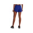 thumbnail image 2 of Pantalones cortos para correr Under Armour Fly by 2.0 para mujer Royal 3XL, 2 of 8