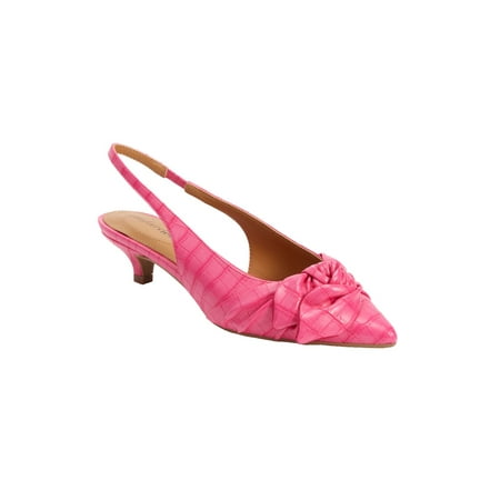 

Comfortview Women s Wide Width The Tia Slingback Shoes