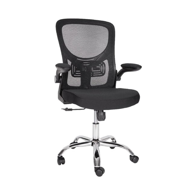 Silla de Oficina Ergonómica Reclinable Offiho Con Altura Ajustable