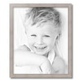 thumbnail image 2 of ArtToFrames 19x23 inch Natural Picture Frame, Brown MDF Poster Frame (4300), 2 of 8