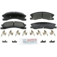 thumbnail image 2 of Bosch BE945H Bosch Blue Semi-Metallic Brake Pads with Hardware, 2 of 5