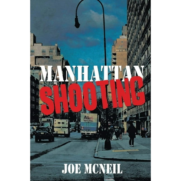 Manhattan Shooting, (Paperback)