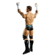 WWE CM Punk Action Figure, 6-inch Collectible Superstar with Articulation & Life-Like Look