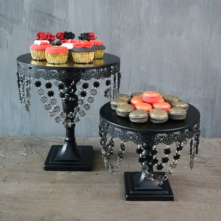 Moaere Luxury  Crystal Cake  Stand  Afternoon Tea Wedding  