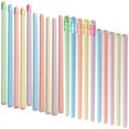 thumbnail image 1 of 20Pcs Students Writing Pencils Colored Pencils Wooden Pencils Smooth Writing Wood Pencils, 1 of 9