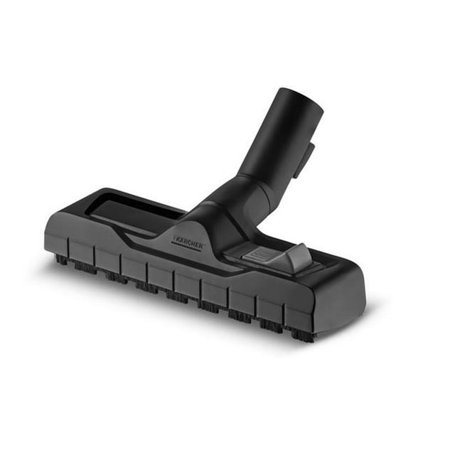Karcher 1017974 Buse de Sol Humide et Sec Commutable, Noir