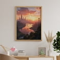 thumbnail image 6 of Diamond Art Kits for Adults - Sunset Cityscape River Serenity 5d Diamond Painting for Adults, Diamond Art for Adults Beginners, Frameless Diamond Painting Kits for Adults for Home Wall Decor, 6 of 7