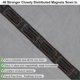 thumbnail image 4 of Magnetic Screen Door Fit Door Size 72*80in Easy To Install Anti-Tearing Screen Door for Entry Door, 4 of 5