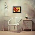 thumbnail image 4 of Poelstra-Holzhaus, Yvonne 18x13 Black Modern Framed Museum Art Print Titled - Alone, 4 of 5