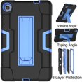 FIEWESEY for Lenovo Tab M8 Gen 3 2022 Case,Heavy Duty Shockproof Kids