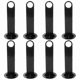 thumbnail image 1 of Portable Soccer Cone Storage Tray with 6 Stands for Training and Practice Markers, 1 of 4