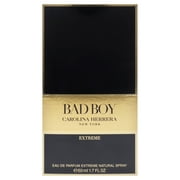 Bad Boy Extreme by Carolina Herrera for Men - 1.7 oz EDP Spray