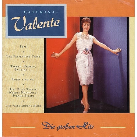 VALENTE, CATERINA Die Grossen Hits (CD)