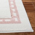 thumbnail image 4 of Safavieh Carousel Kids Clark Shy Bunny Area Rug, 4 of 9