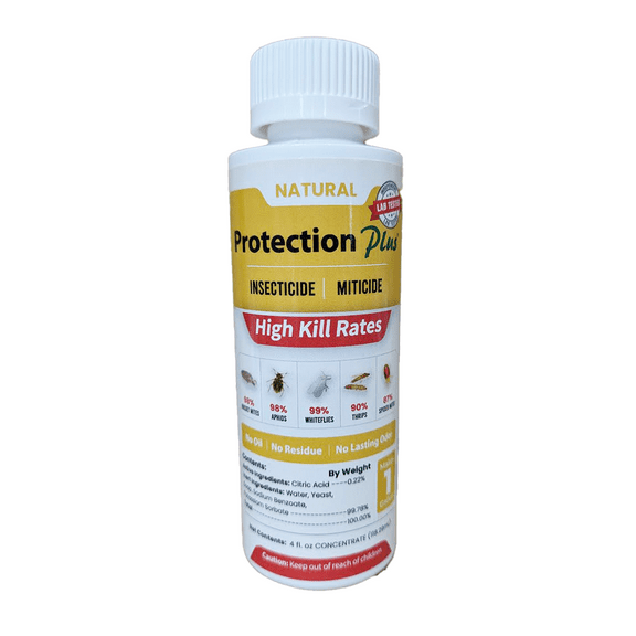 Protection Plus - 4 fl oz Concentrate Bottle by EPM