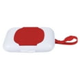 thumbnail image 2 of Wipe Dispenser Wipes Holder Tissue Baby Box Case Refillable Travel Storage Portable Stroller Container Kids, 2 of 9