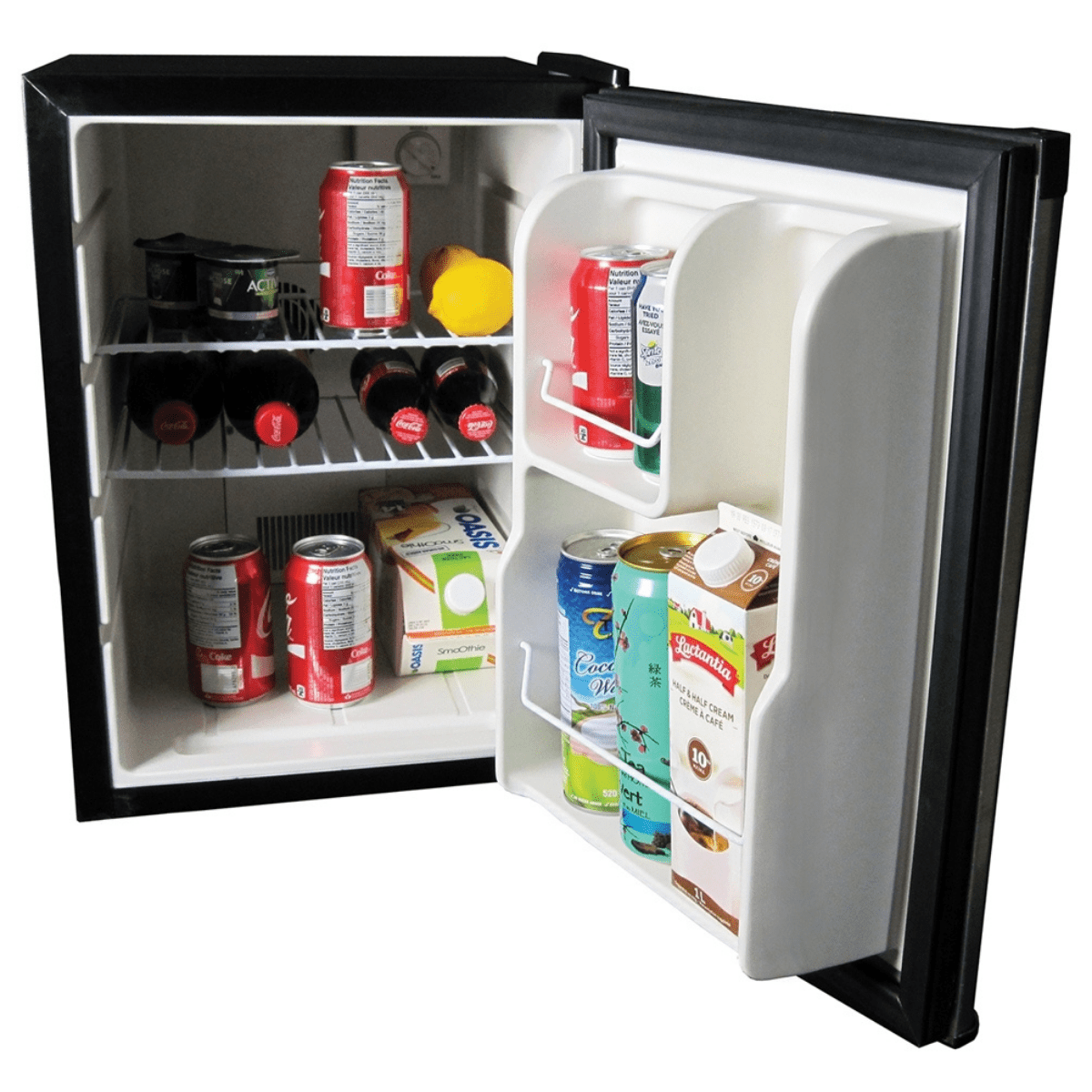 mini fridge for 18 wheeler