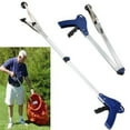 thumbnail image 2 of 1pc 30 Folding Grabber Pick Up TOOL Reacher Extend Easy Reaching Stick Trash Stick, 2 of 5