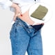 thumbnail image 5 of Inteprter Extensor de camisa de hojas simples Instalación amplia Aplicación amplia Aspecto exquisito Jeans de estilo aleatorio de alto nivel Maternidad Tela de costura y artesanía TYPE6 Inteprter HA060157-14, 5 of 6