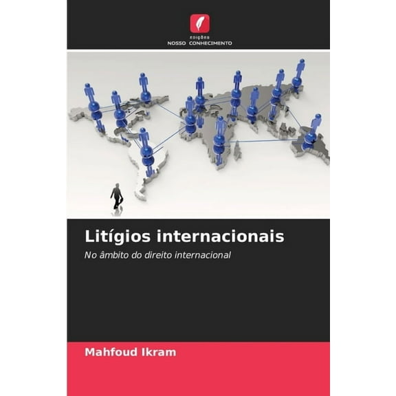 LitÃgios internacionais, (Paperback)