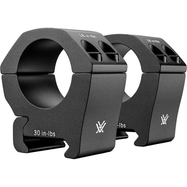 Vortex Triumph HD 3-9x40 Second Focal Plane, 1-inch Tube