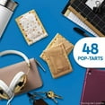 thumbnail image 3 of Pop-Tarts Frosted Variety Pack, Brown Sugar Cinnamon and Strawberry 48 Ct., 3 of 12