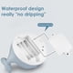 thumbnail image 2 of Encendiendo Juguete de agua rociador de baño de ballena con rociador de agua de inducción eléctrica para niños pequeños, 2 of 4